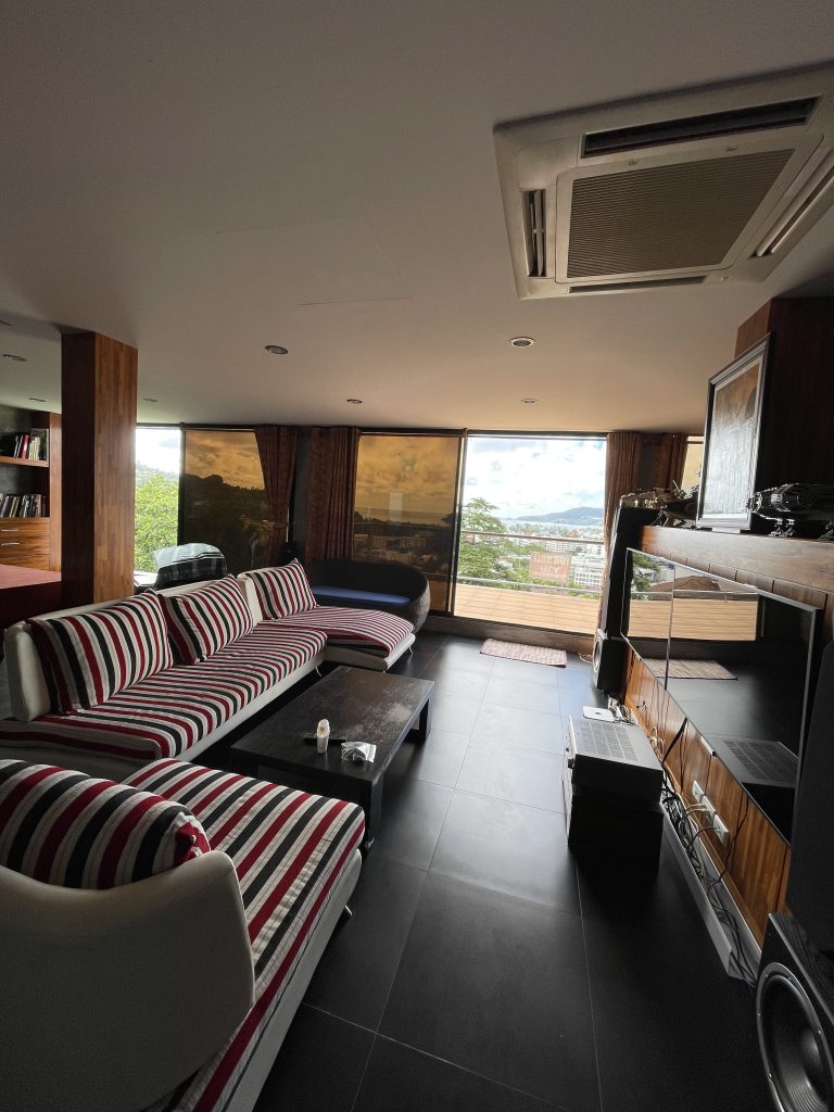 Patong view apartment #5061 - Image ID: 5445