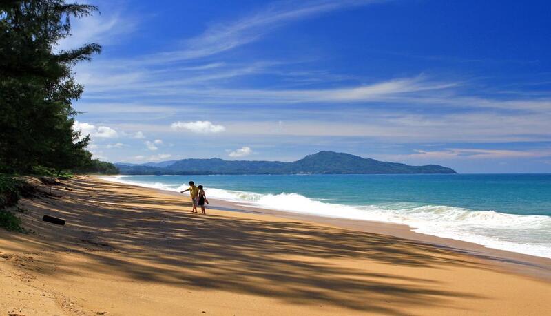 Пляж Маи Кхао