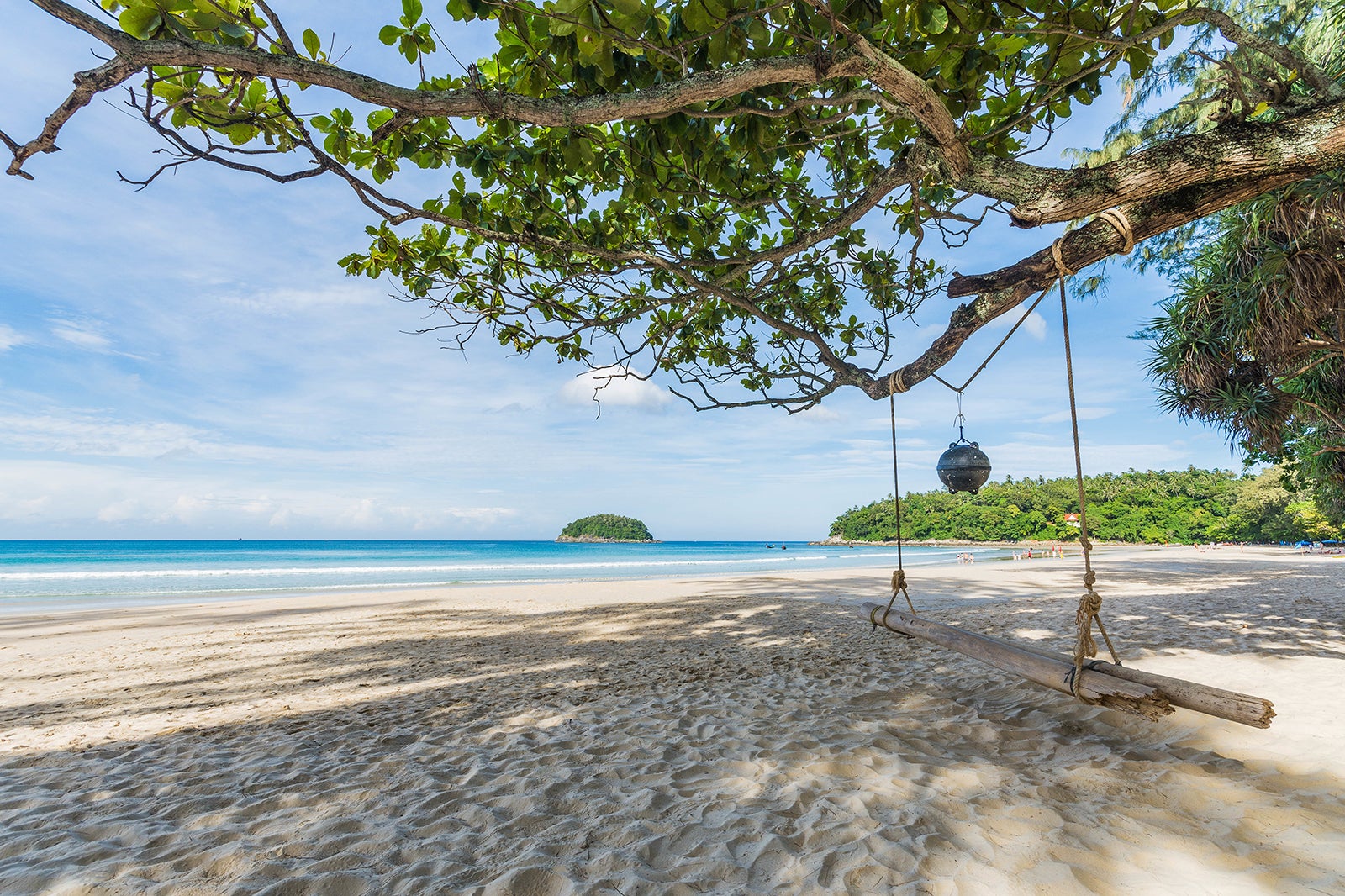 Kata beach _photo