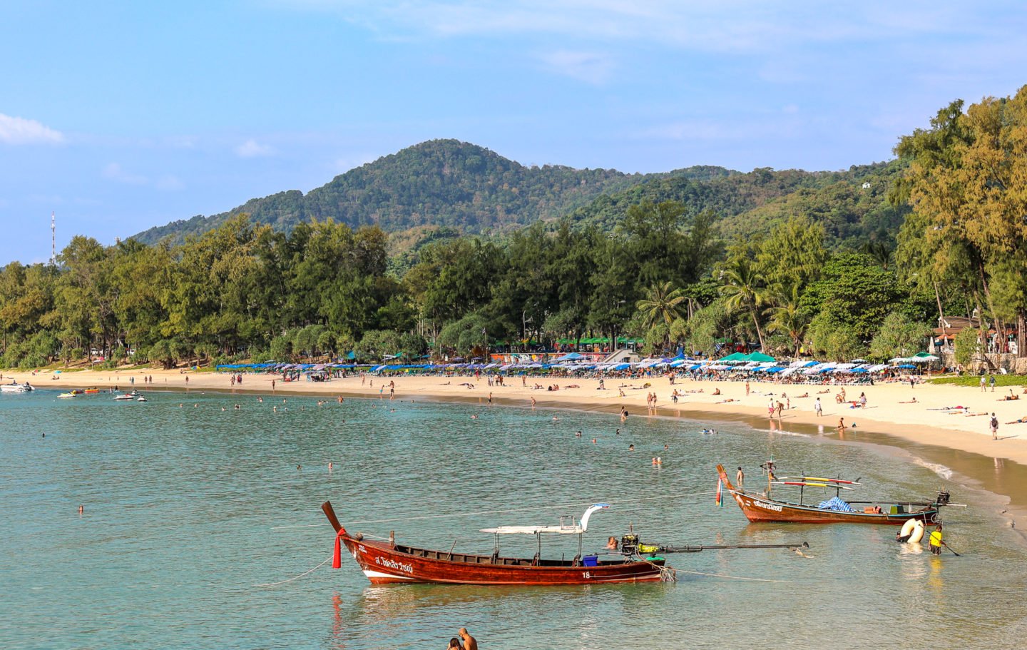 Kata beach _photo