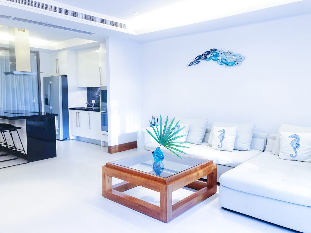 Pearl of Naithon apartments on Naithon beach #12209 - Image ID: 12222