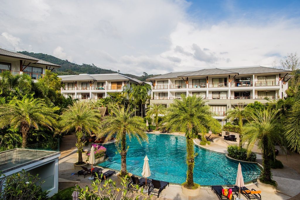 Pearl of Naithon apartments on Naithon beach #12212 - Image ID: 12269