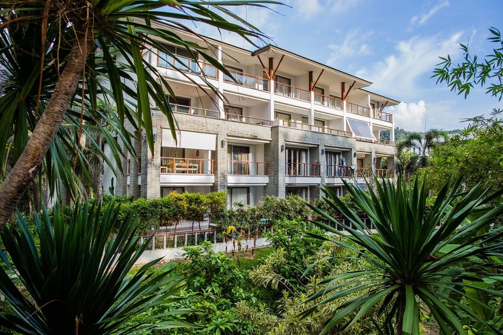 Pearl of Naithon apartments on Naithon beach #12212 - Image ID: 12280