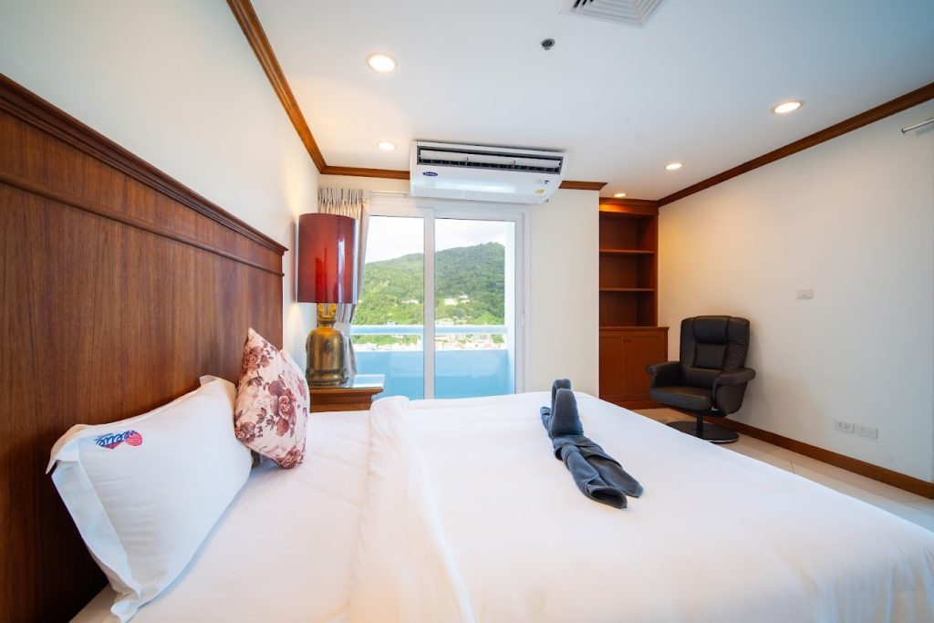 Patong tower executive seaview 3BR260(2601)_42