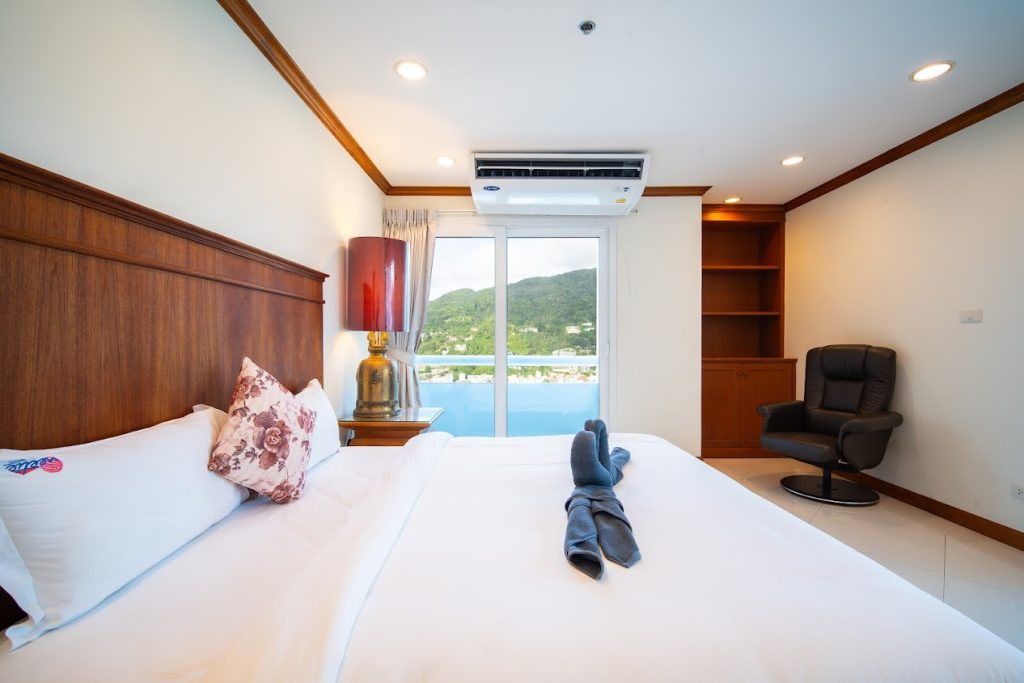 Patong tower executive seaview 3BR260(2601)_43
