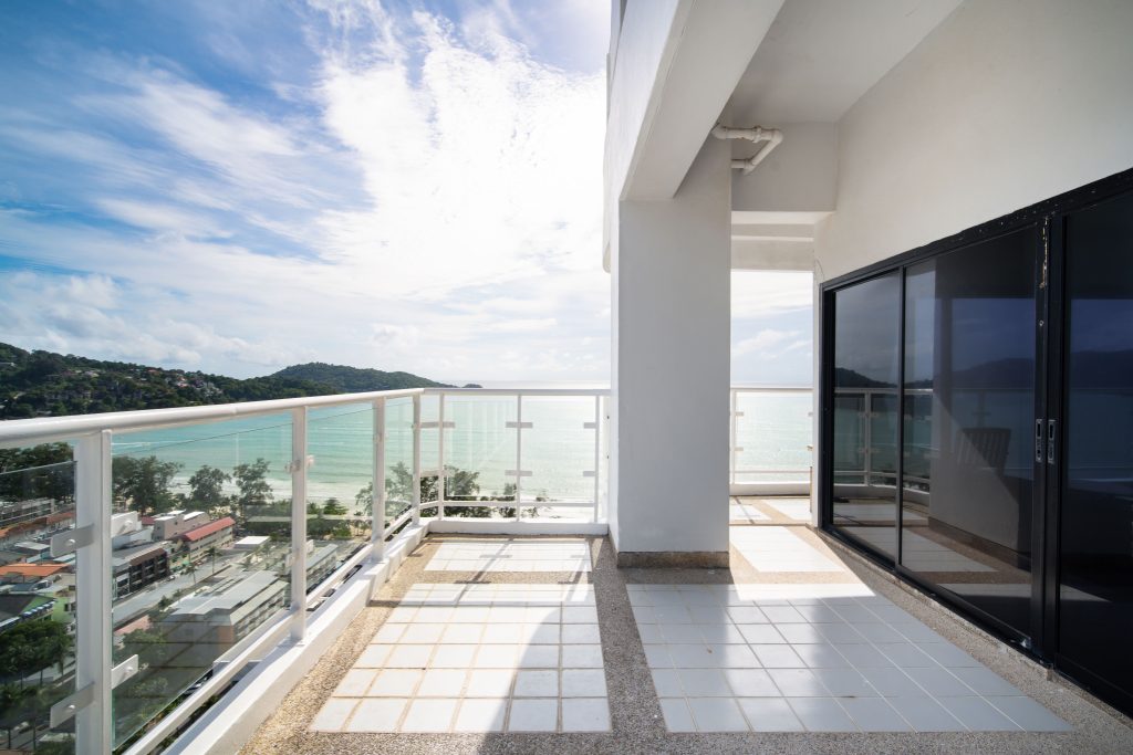 Patong tower superior seaview 4BR210(2102)_26