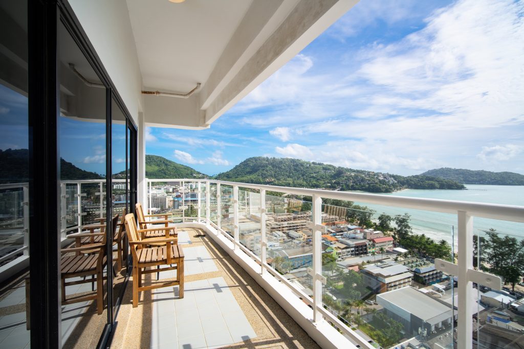Patong tower superior seaview 4BR210(2102)_27