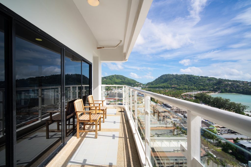 Patong tower superior seaview 4BR210(2102)_28
