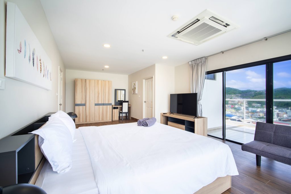 Patong tower superior seaview 4BR210(2102)_35
