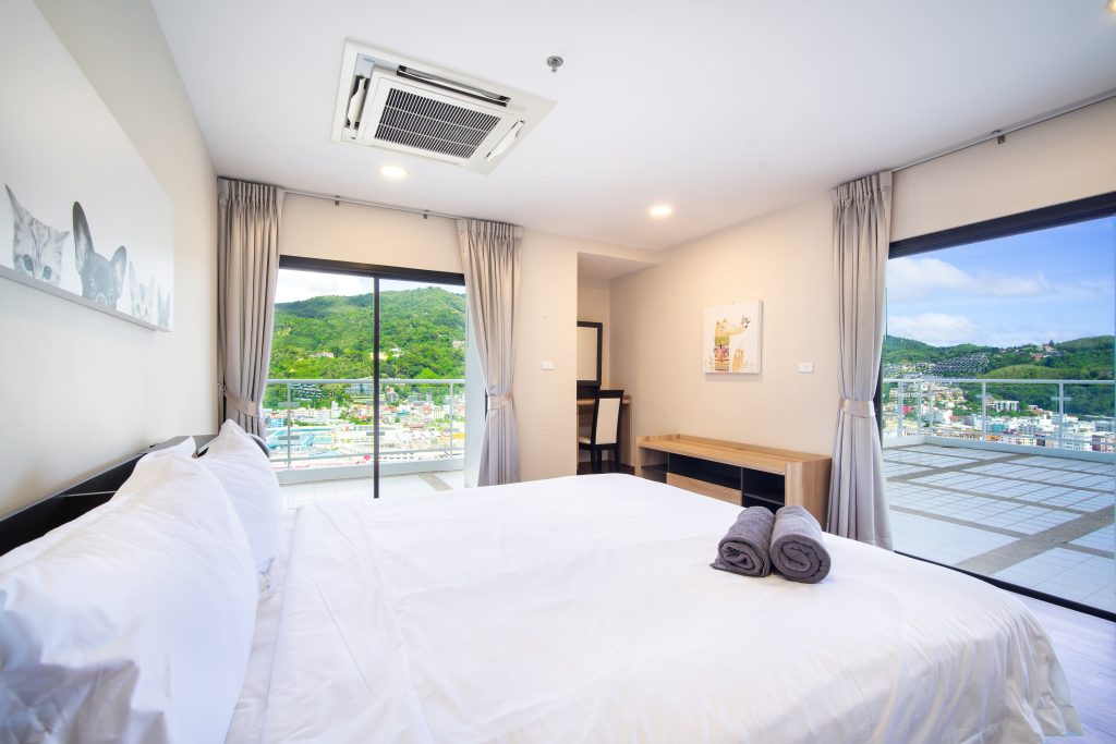 Patong tower superior seaview 4BR210(2102)_43