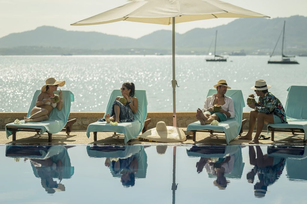 Villa-Nirvana-Cape-Panwa-Phuket-Private-Loungers-Common-Pool