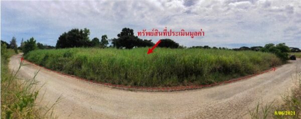 land in Chonburi _photo