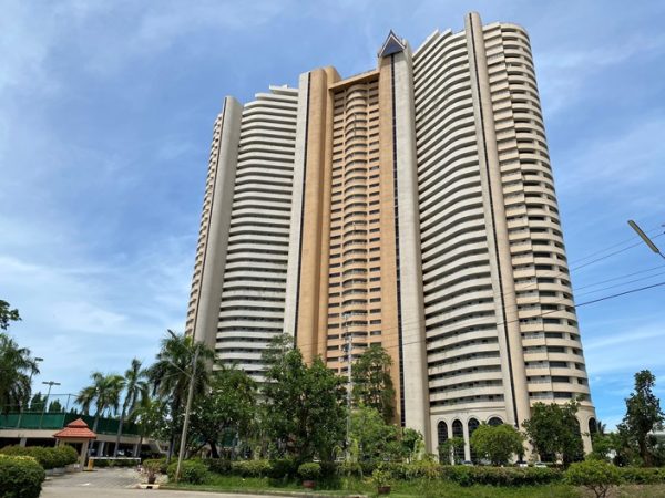 Condominium in Phetchaburi _photo