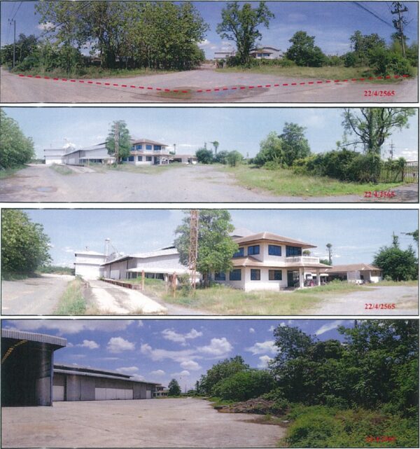 land in Saraburi _photo