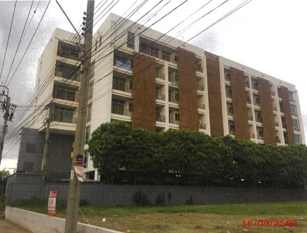 Condominium in Nonthaburi _photo