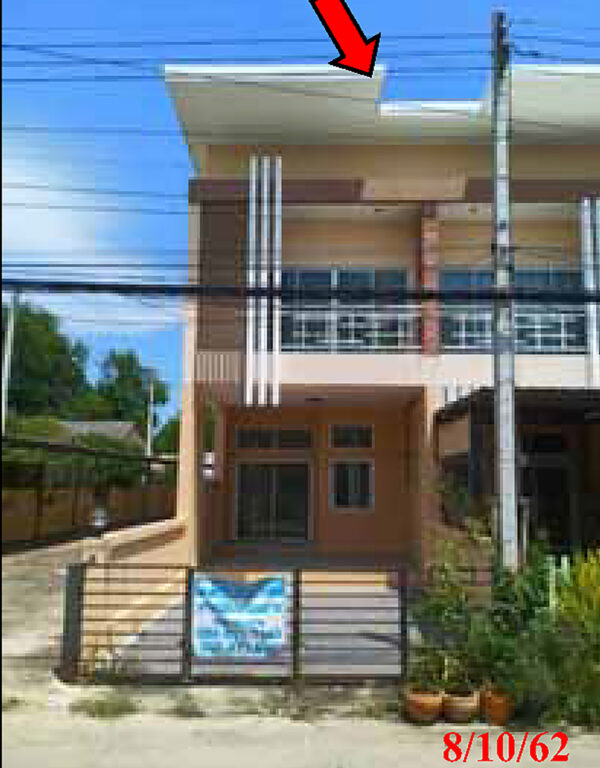 Land with buildings in Prachuap Khiri Khan _photo