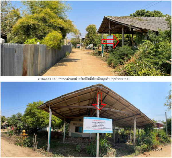 Land with buildings in Phetchabun _photo