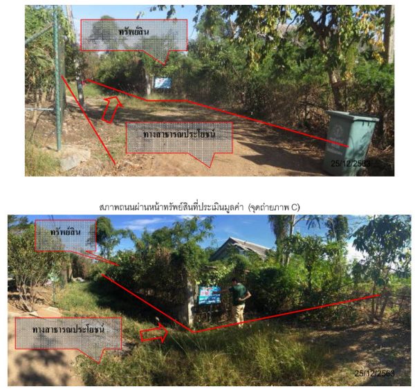 Land with buildings in Phetchabun _photo