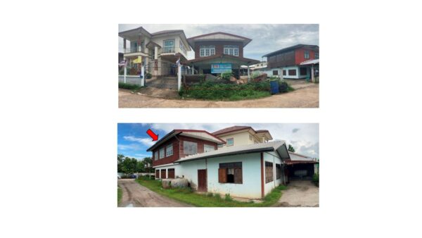 Land with buildings in Chaiyaphum _photo