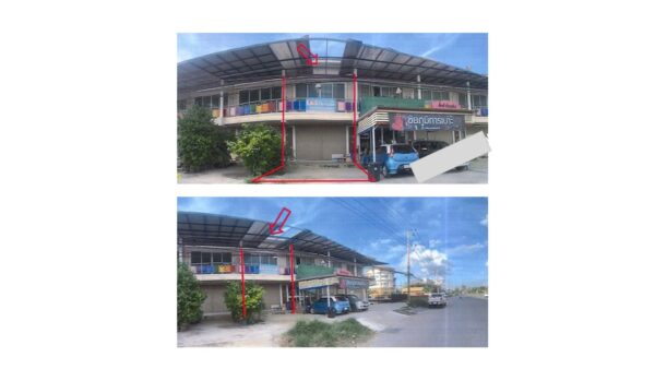 Land with buildings in Chaiyaphum _photo