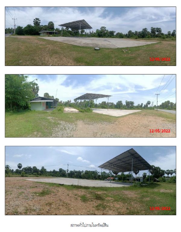 Land with buildings in Songkhla _photo