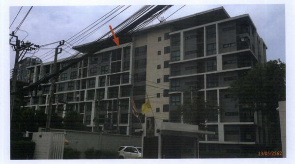 Condominium in Bangkok _photo