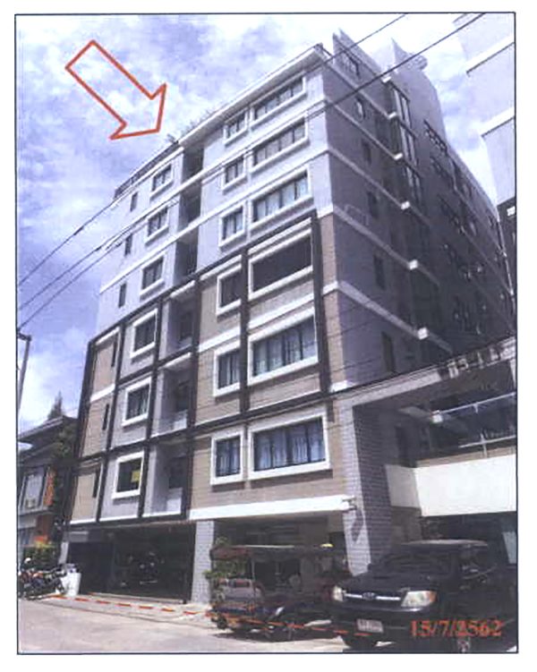 Condominium in Samut Prakan _photo