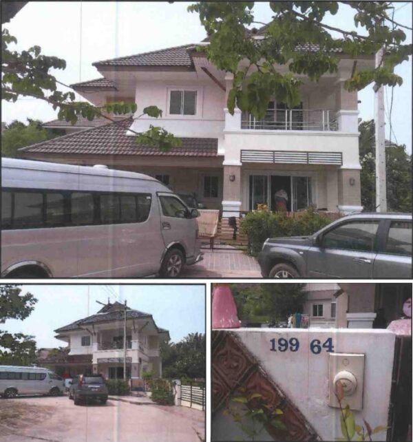 Land with buildings in Khon Kaen _photo