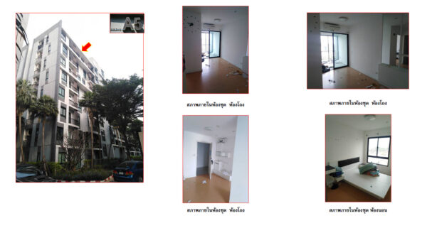 Condominium in Bangkok _photo