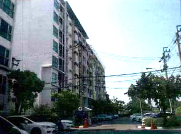 Condominium in Bangkok _photo