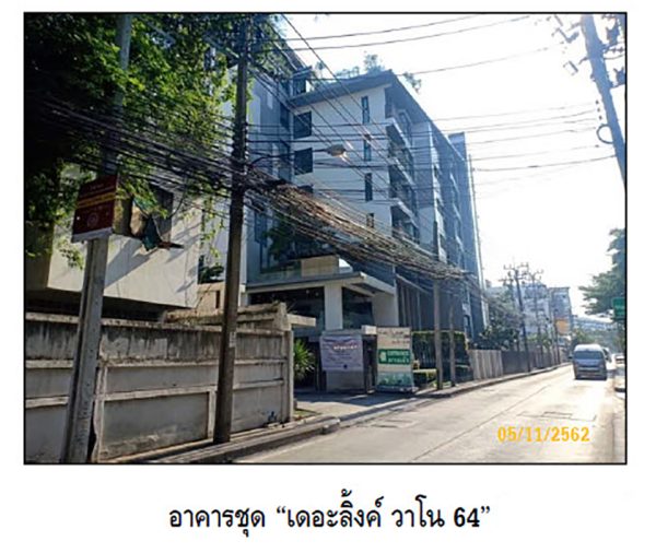 Condominium in Bangkok _photo