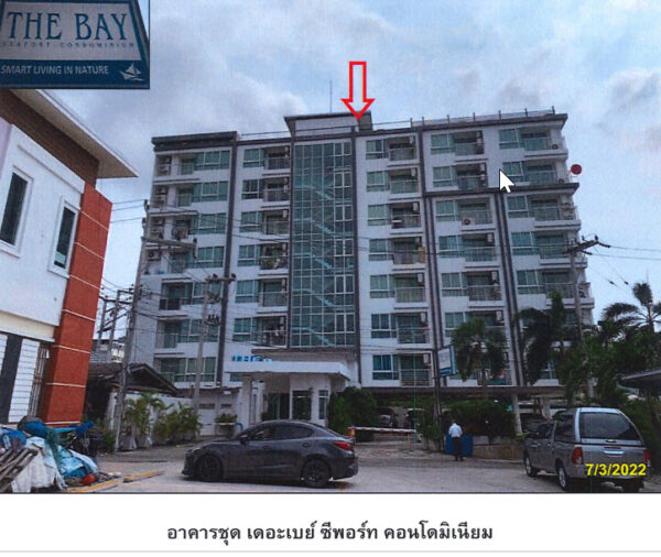 Condominium in Chonburi _photo