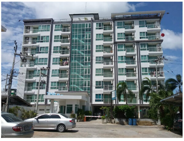 Condominium in Chonburi _photo