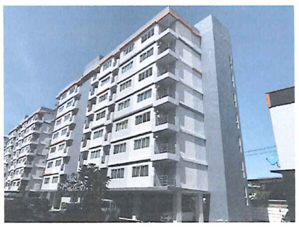 Condominium in Chonburi _photo