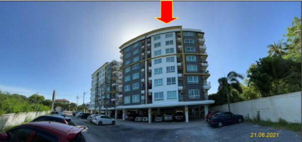 Condominium in Chonburi _photo