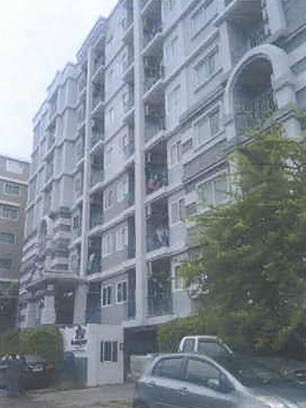 Condominium in Samut Prakan _photo