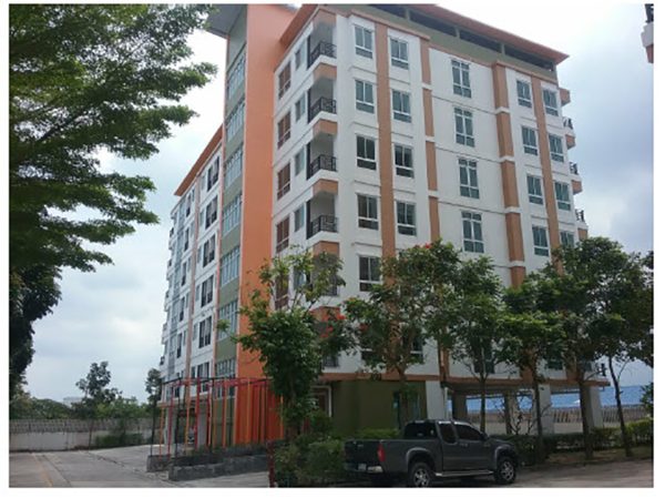 Condominium in Rayong _photo