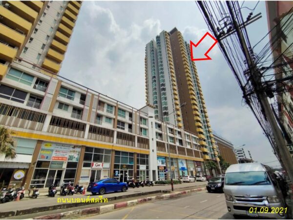 Condominium in Nonthaburi _photo