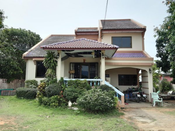 Land with buildings in Chaiyaphum _photo