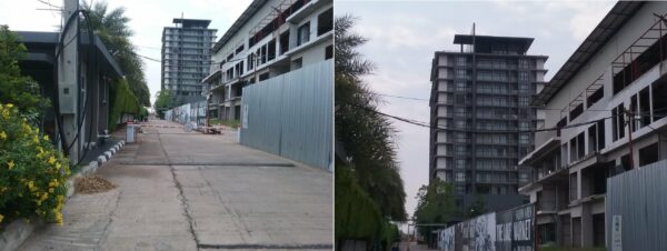 Condominium in Khon Kaen _photo