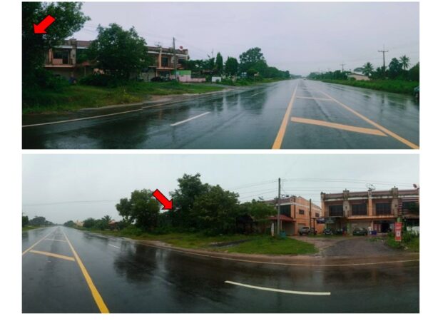 Land with buildings in Buriram _photo