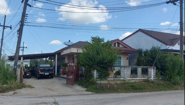 Land with buildings in Songkhla _photo