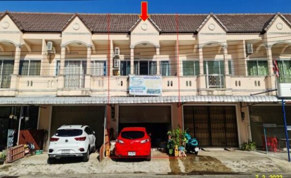 Land with buildings in Phangnga _photo