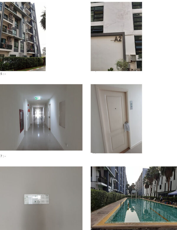 Condominium in Bangkok _photo