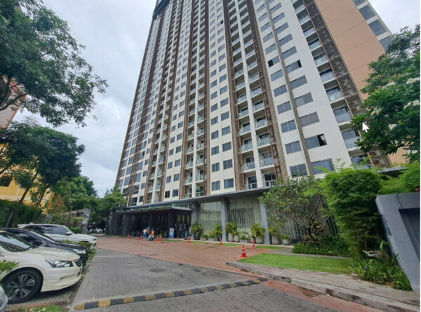 Condominium in Chonburi _photo