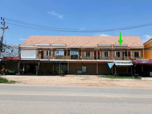 Land with buildings in Chaiyaphum _photo