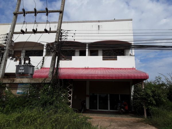 Land with buildings in Chaiyaphum _photo