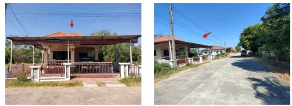 Land with buildings in Khon Kaen _photo