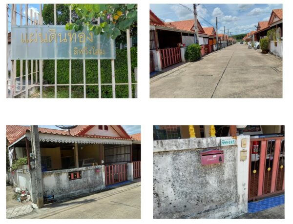 Land with buildings in Rayong _photo