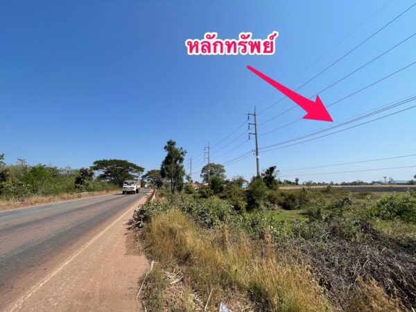 land in Kalasin _photo